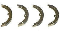 Brembo Bremsbackensatz, Feststellbremse ESSENTIAL LINE S 83 564