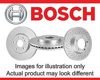 Bosch Bremsscheibe 0 986 479 D30