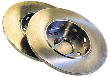 Bosch Bremsscheibe voll vorne rechts links f&uuml;r Mercedes-Benz C-Klasse C 200 D 220 250 180 (0 986 478 262)