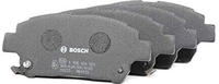 Bosch Bremsbeläge vorne für Toyota Yaris Verso Van Echo Corolla (0 986 424 803)