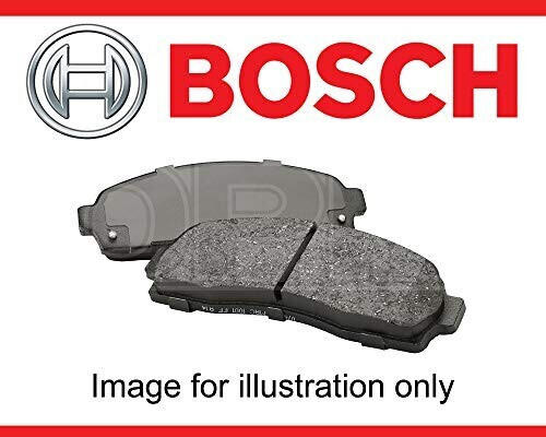 Bosch Bremsbeläge hinten für Daewoo Lacetti Chevrolet Nubira (0 986 494 133)