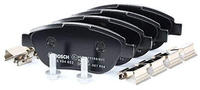 Bosch Bremsbelagsatz, Scheibenbremse 0 986 494 602