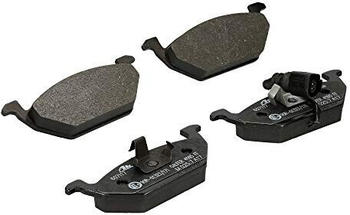 Bosch Bremsbeläge hinten für Mercedes-Benz Vito Viano / Mixto (0 986 494 603)