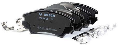 Bosch Bremsbeläge vorne für Astra J Chevrolet Malibu Mk VI (0 986 494 609)