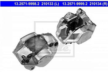 ATE Bremssattel vorne rechts für Mercedes-Benz /8 Heckflosse (13.2571-9999.2)