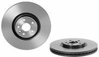 Brembo Bremsscheibe PRIME LINE - UV Coated 09.C492.11