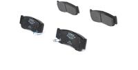 Bosch Bremsbelagsatz, Scheibenbremse 0 986 494 230