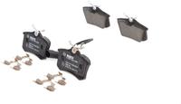 Bosch Bremsbelagsatz, Scheibenbremse 0 986 494 599