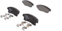 Bosch Bremsbelagsatz, Scheibenbremse 0 986 494 644