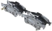Bosch Bremsbelagsatz, Scheibenbremse 0 986 494 719