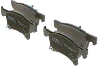 Bosch Bremsbelagsatz, Scheibenbremse 0 986 494 823