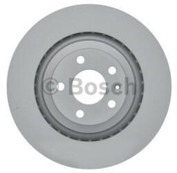 Bosch Bremsscheibe bel&uuml;ftet hinten rechts links f&uuml;r Audi A6 (0 986 479 C64)