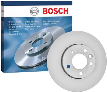 Bosch Bremsscheibe belüftet vorne rechts links für VW Transporter T5 (0 986 479 B88)