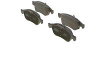 Bosch Bremsbelagsatz, Scheibenbremse 0 986 494 826
