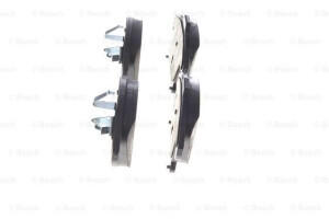 Bosch Bremsbel&auml;ge vorne f&uuml;r Ford Mondeo V S-Max Galaxy MK III (0 986 494 837)