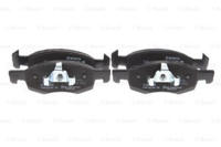 Bosch Bremsbelagsatz, Scheibenbremse 0 986 494 824