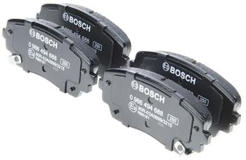 Bosch Bremsbeläge vorne für KIA Picanto (0 986 494 688)