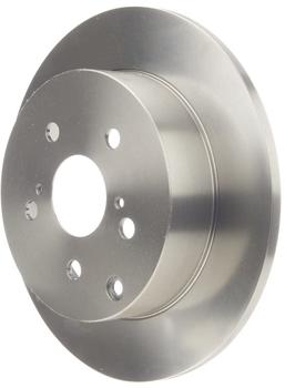 Bosch Bremsscheibe voll hinten rechts links f&uuml;r Toyota Verso (0 986 479 574)