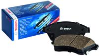 Bosch Bremsbelagsatz, Scheibenbremse 0 986 494 940