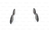 Bosch Bremsbelagsatz, Scheibenbremse 0 986 494 793