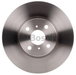 Bosch Bremsscheibe bel&uuml;ftet vorne rechts links f&uuml;r Yaris / Vios 1.5 Toyota (0 986 479 431)