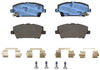 ATE Bremsbeläge mit Zubehör vorne für Honda Civic VIII (13.0460-5756.2)