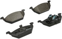Brembo Bremsbelagsatz, Scheibenbremse XTRA LINE P 85 072X