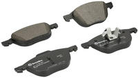 Brembo Bremsbelagsatz, Scheibenbremse XTRA LINE P 24 061X