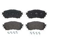 Brembo Bremsbelagsatz, Scheibenbremse PRIME LINE P 49 048