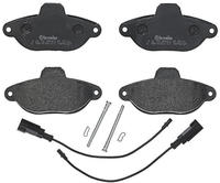 Brembo Bremsbelagsatz, Scheibenbremse PRIME LINE P 24 147
