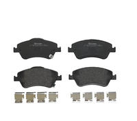 Brembo Bremsbelagsatz, Scheibenbremse PRIME LINE P 83 079