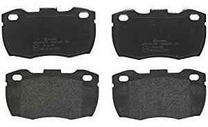 Brembo Bremsbeläge vorne für Land Rover Defender (P 44 015)