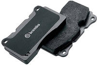 Brembo Bremsbelagsatz, Scheibenbremse PRIME LINE P A6 016