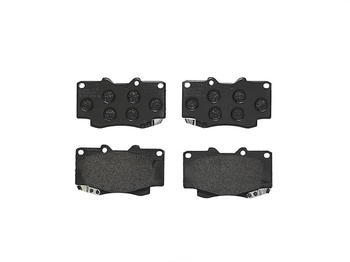 Brembo Bremsbeläge vorne für Toyota Fortuner Hilux VII (P 83 069)