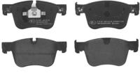 Brembo Bremsbelagsatz, Scheibenbremse PRIME LINE P 61 127