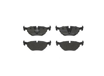 Brembo Bremsbeläge hinten für BMW 5 Z3 3 7 WIESMANN MF3 (P 06 011)