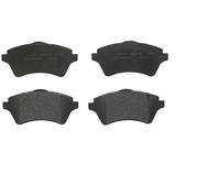 Brembo Bremsbelagsatz, Scheibenbremse PRIME LINE P 44 011
