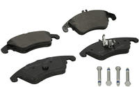Brembo Bremsbelagsatz, Scheibenbremse PRIME LINE P 50 069
