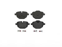 Brembo Bremsbelagsatz, Scheibenbremse PRIME LINE P 06 064