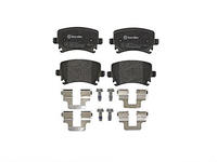 Brembo Bremsbelagsatz, Scheibenbremse PRIME LINE P 85 073