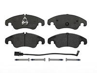 Brembo Bremsbelagsatz, Scheibenbremse PRIME LINE P 85 098
