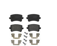Brembo Bremsbelagsatz, Scheibenbremse PRIME LINE P 85 108