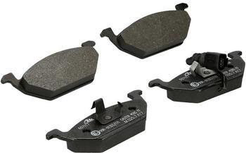 Brembo Bremsbel&auml;ge mit Zubeh&ouml;r vorne f&uuml;r Audi Q5 A7 A8 A4 B9 A5 (P 85 165)