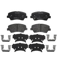 Brembo Bremsbelagsatz, Scheibenbremse PRIME LINE P 30 073