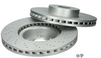 ATE Bremsscheibe 24.0132-0138.1