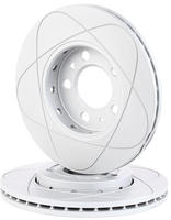 ATE Bremsscheibe PowerDisc 24.0322-0151.1
