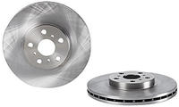 Brembo Bremsscheibe PRIME LINE 09.6806.10