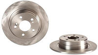 Brembo Bremsscheibe PRIME LINE 08.5346.10
