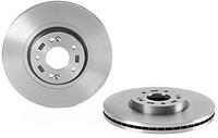 Brembo Bremsscheibe PRIME LINE 09.B614.10
