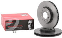 Brembo Bremsscheibe PRIME LINE - UV Coated 09.5568.21